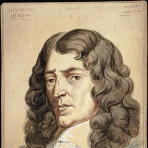 Marc-Antoine Charpentier album picture