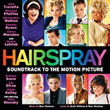 Download or print Marc Shaiman & Scott Wittman Hairspray (from Hairspray) Sheet Music Printable PDF -page score for Broadway / arranged Piano, Vocal & Guitar Chords (Right-Hand Melody) SKU: 1302129.