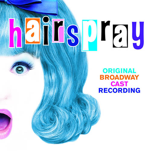 Download or print Marc Shaiman & Scott Wittman Ladies Choice (from Hairspray) Sheet Music Printable PDF -page score for Broadway / arranged Piano, Vocal & Guitar Chords (Right-Hand Melody) SKU: 1302114.