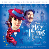 Download or print Marc Shaiman & Scott Wittman Mary Poppins Returns (Choral Highlights) (arr. Roger Emerson) Sheet Music Printable PDF -page score for Disney / arranged SATB Choir SKU: 410096.