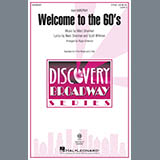 Download or print Marc Shaiman Welcome To The 60's (from Hairspray) (arr. Roger Emerson) Sheet Music Printable PDF -page score for Musical/Show / arranged 3-Part Mixed Choir SKU: 425238.