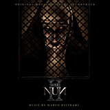Download or print Marco Beltrami The Nun Too (from The Nun II) Sheet Music Printable PDF -page score for Film/TV / arranged Piano Solo SKU: 1401238.