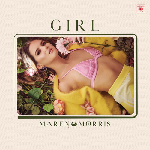 Maren Morris album picture