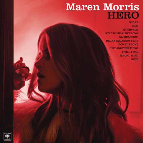 Maren Morris album picture