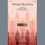 Download or print Margaret Widdemer and Cristi Cary Miller Winter Branches Sheet Music Printable PDF -page score for Winter / arranged SSA Choir SKU: 522386.