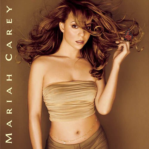 Mariah Carey album picture