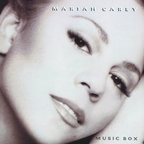 Mariah Carey album picture