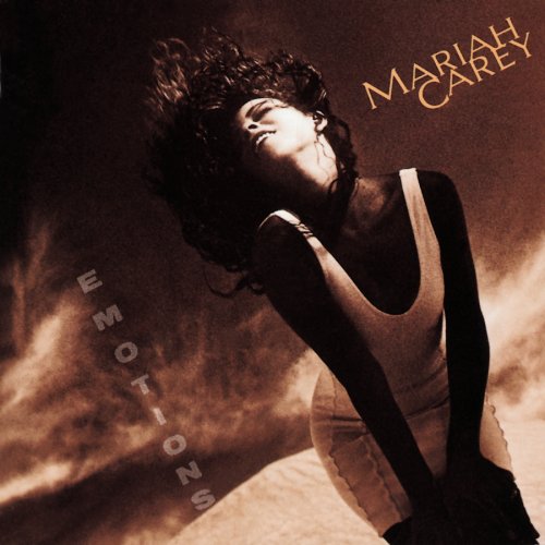 Mariah Carey album picture
