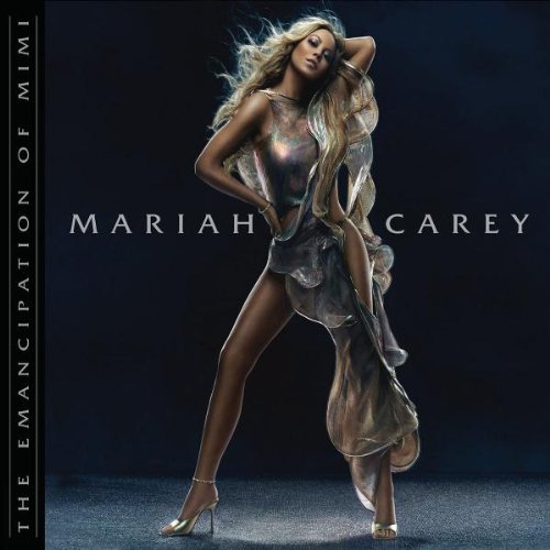 Mariah Carey album picture