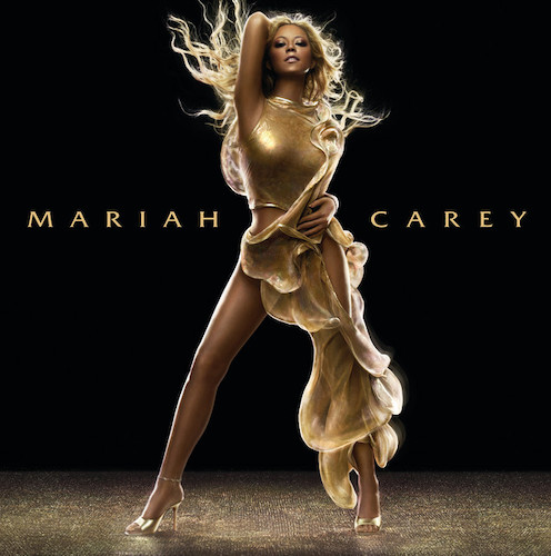 Mariah Carey album picture
