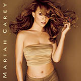 Download or print Mariah Carey My All Sheet Music Printable PDF -page score for R & B / arranged Lyrics & Chords SKU: 106077.