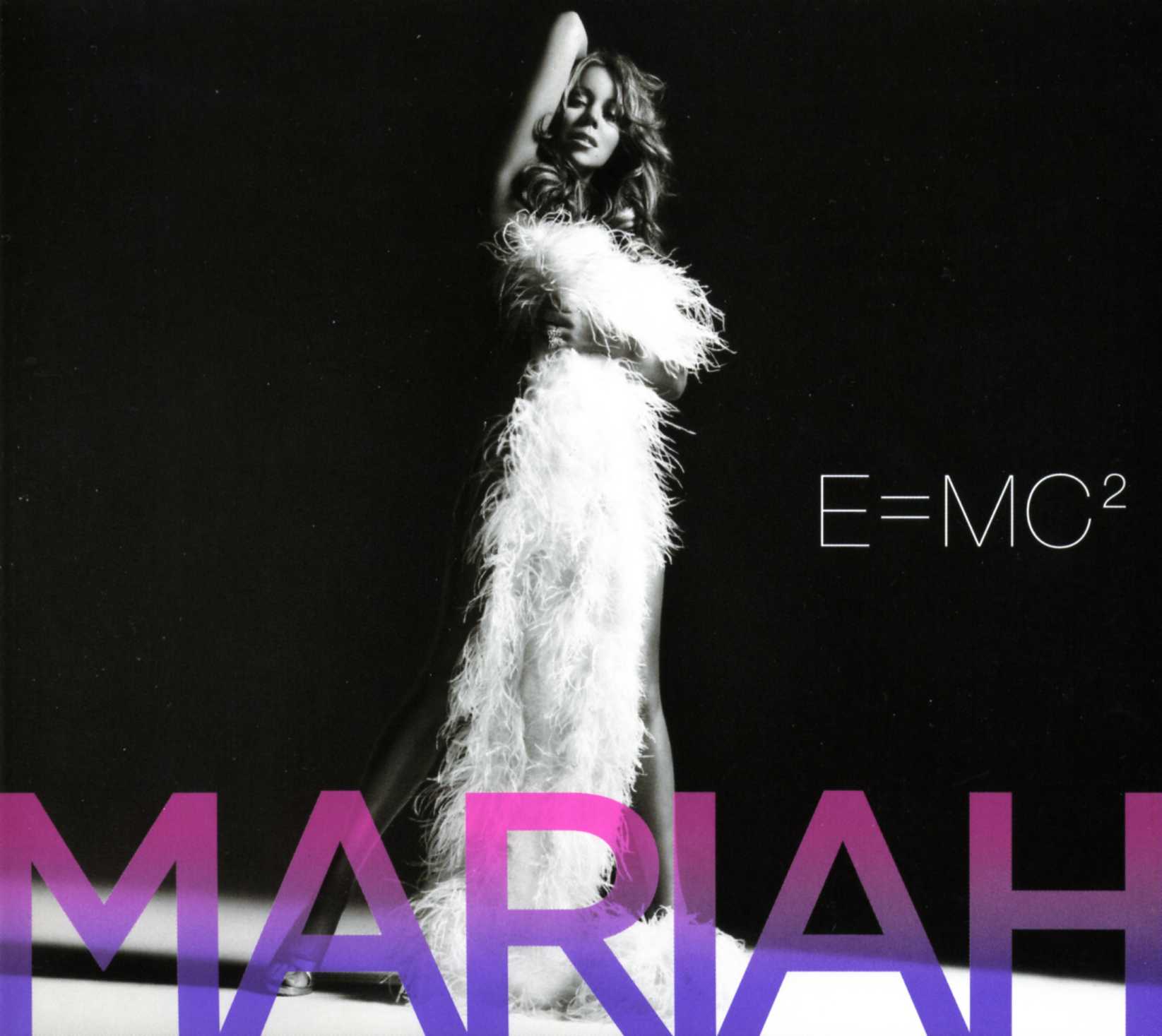 Mariah Carey album picture