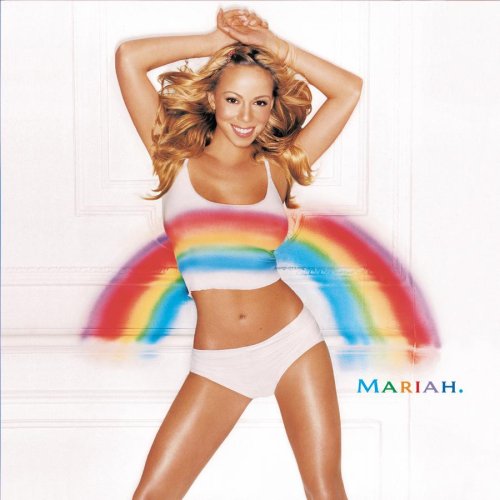 Mariah Carey album picture