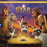Download or print Mariah Carey The Star Sheet Music Printable PDF -page score for Christmas / arranged Piano, Vocal & Guitar (Right-Hand Melody) SKU: 255060.