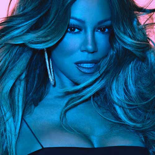 Mariah Carey album picture