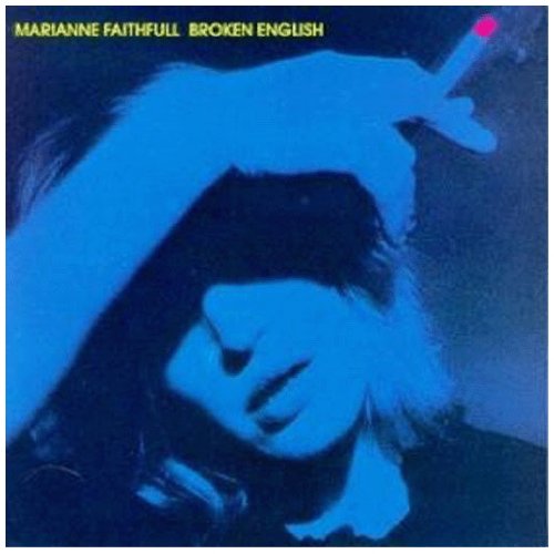 Marianne Faithfull album picture