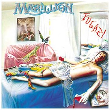 Marillion album picture