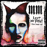Download or print Marilyn Manson The Beautiful People Sheet Music Printable PDF -page score for Pop / arranged Easy Guitar Tab SKU: 77331.