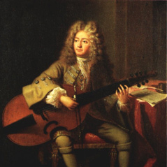 Marin Marais album picture