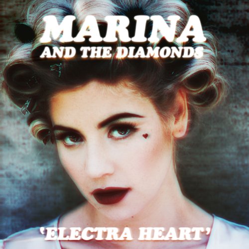 Marina & The Diamonds album picture