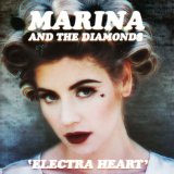 Download or print Marina & The Diamonds Primadonna Sheet Music Printable PDF -page score for Pop / arranged Piano, Vocal & Guitar (Right-Hand Melody) SKU: 114041.