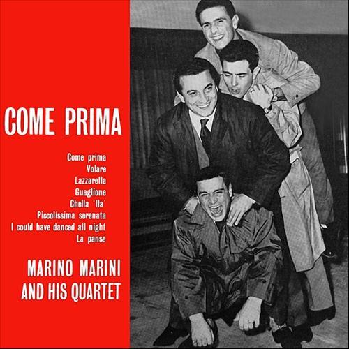 Marino Marini Quartet album picture