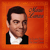 Download or print Mario Lanza I'll Walk With God (from The Student Prince) Sheet Music Printable PDF -page score for Sacred / arranged Piano, Vocal & Guitar Chords (Right-Hand Melody) SKU: 470757.