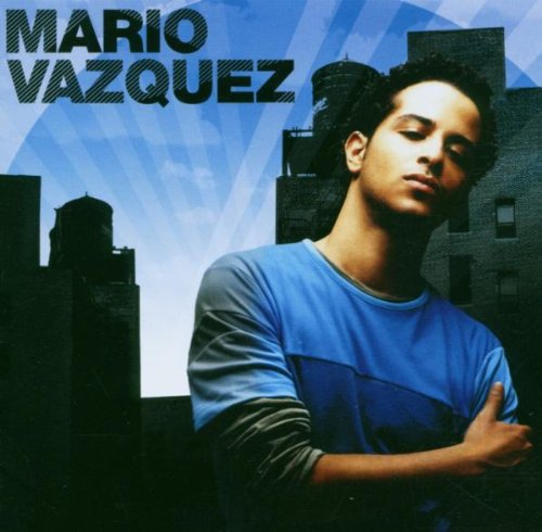 Mario Vazquez album picture