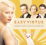 Download or print Marius De Vries In The Library (from Easy Virtue) Sheet Music Printable PDF -page score for Film and TV / arranged Piano SKU: 105879.