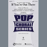 Download or print Mark Brymer If You're Out There Sheet Music Printable PDF -page score for Inspirational / arranged SAB Choir SKU: 284188.