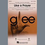 Download or print Mark Brymer Like A Prayer Sheet Music Printable PDF -page score for Inspirational / arranged SATB Choir SKU: 290180.