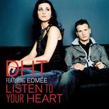 Download or print D.H.T. Listen To Your Heart (arr. Mark Brymer) Sheet Music Printable PDF -page score for Rock / arranged SATB SKU: 151274.
