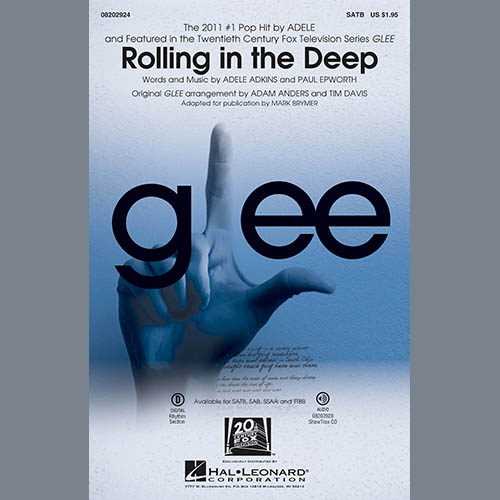 Glee Cast album picture