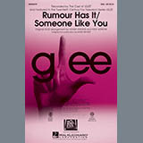 Download or print Adele Rumour Has It / Someone Like You (arr. Mark Brymer) Sheet Music Printable PDF -page score for Rock / arranged SSA SKU: 88186.