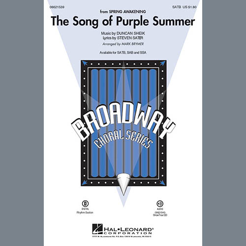 Duncan Sheik album picture