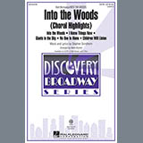 Download or print Stephen Sondheim Into The Woods (Choral Highlights) (arr. Mark Brymer) Sheet Music Printable PDF -page score for Concert / arranged SATB SKU: 158207.