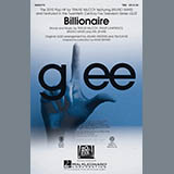Download or print Mark Brymer Billionaire Sheet Music Printable PDF -page score for Pop / arranged TBB Choir SKU: 296448.