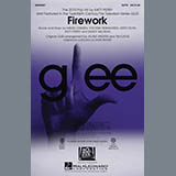Download or print Glee Cast Firework (arr. Mark Brymer) Sheet Music Printable PDF -page score for Concert / arranged 3-Part Mixed SKU: 78352.