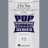 Download or print Mark Brymer I See You (Theme from Avatar) Sheet Music Printable PDF -page score for Film/TV / arranged SSA Choir SKU: 286029.