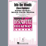 Download or print Mark Brymer Into The Woods (Choral Highlights) Sheet Music Printable PDF -page score for Concert / arranged 2-Part Choir SKU: 157288.