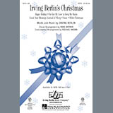 Download or print Mark Brymer Irving Berlin's Christmas (Medley) Sheet Music Printable PDF -page score for Christmas / arranged 2-Part Choir SKU: 290547.