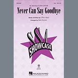 Download or print Mark Brymer Never Can Say Goodbye Sheet Music Printable PDF -page score for Disco / arranged SSA Choir SKU: 281775.
