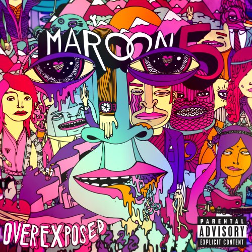 Maroon 5 album picture