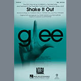 Download or print Glee Cast Shake It Out (arr. Mark Brymer) Sheet Music Printable PDF -page score for Concert / arranged SSA SKU: 94017.