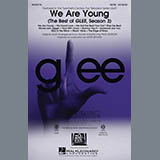 Download or print Mark Brymer We Are Young/The Best Of Glee Season 3 (Medley) Sheet Music Printable PDF -page score for Rock / arranged 2-Part Choir SKU: 94369.