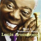 Download or print Louis Armstrong What A Wonderful World (arr. Mark Brymer) Sheet Music Printable PDF -page score for Concert / arranged SATB SKU: 71943.