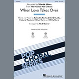 Download or print Mark Brymer When Love Takes Over Sheet Music Printable PDF -page score for Pop / arranged SSA SKU: 178104.