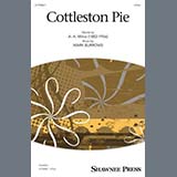 Download or print Mark Burrows Cottleston Pie Sheet Music Printable PDF -page score for Poetry / arranged 2-Part Choir SKU: 1683088.