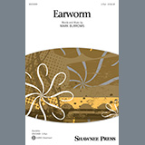 Download or print Mark Burrows Earworm Sheet Music Printable PDF -page score for Festival / arranged 2-Part Choir SKU: 572661.