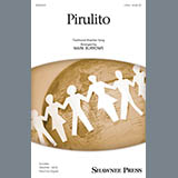 Download or print Mark Burrows Pirulito Sheet Music Printable PDF -page score for Concert / arranged 2-Part Choir SKU: 410515.